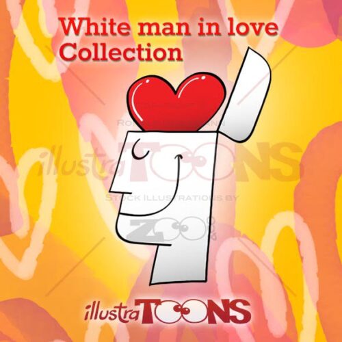 White Man in Love Collection