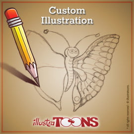 Some ideas about custom illustrations